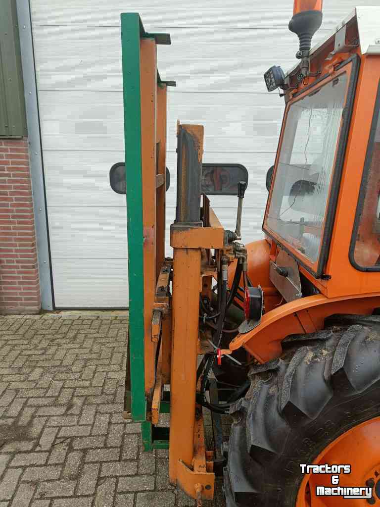 Other tree cultivation equipment and accessories  Hefmast