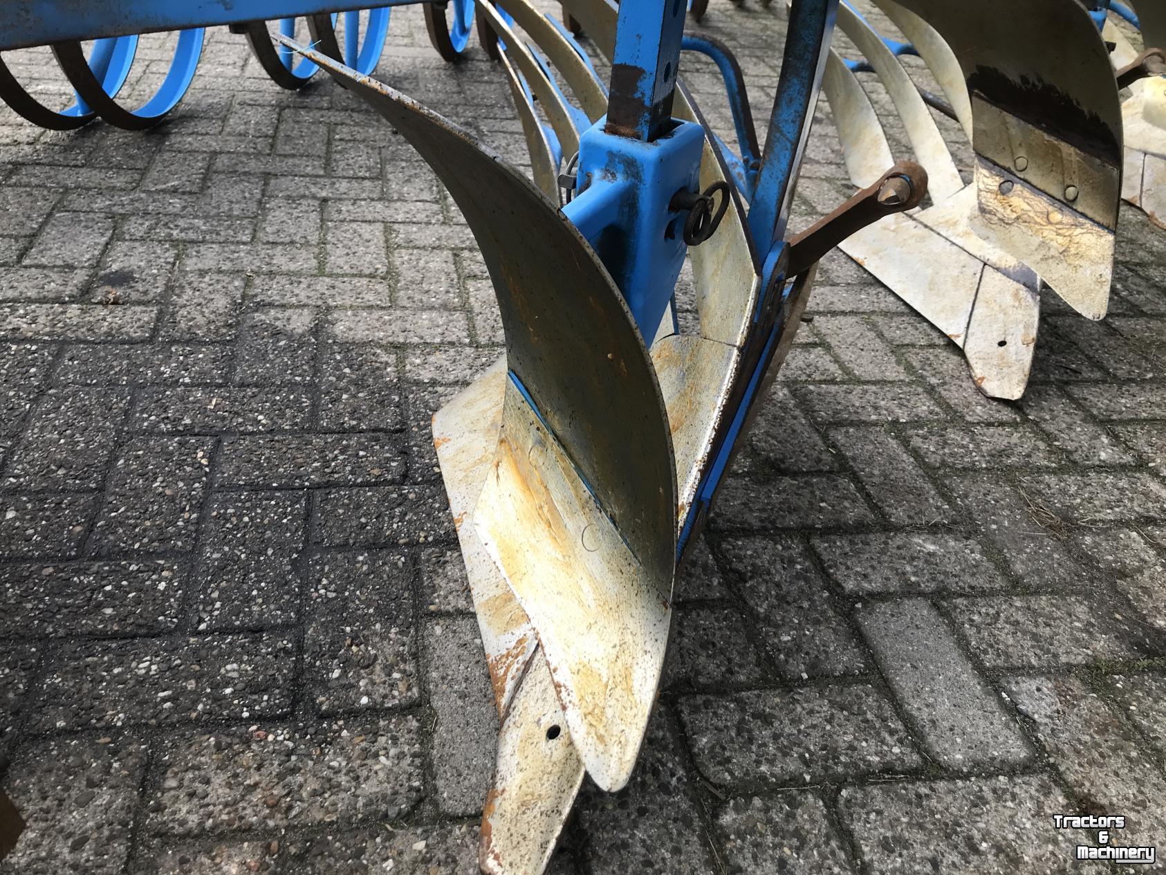 Ploughs Lemken Juwel 8 V 4+1 N 100