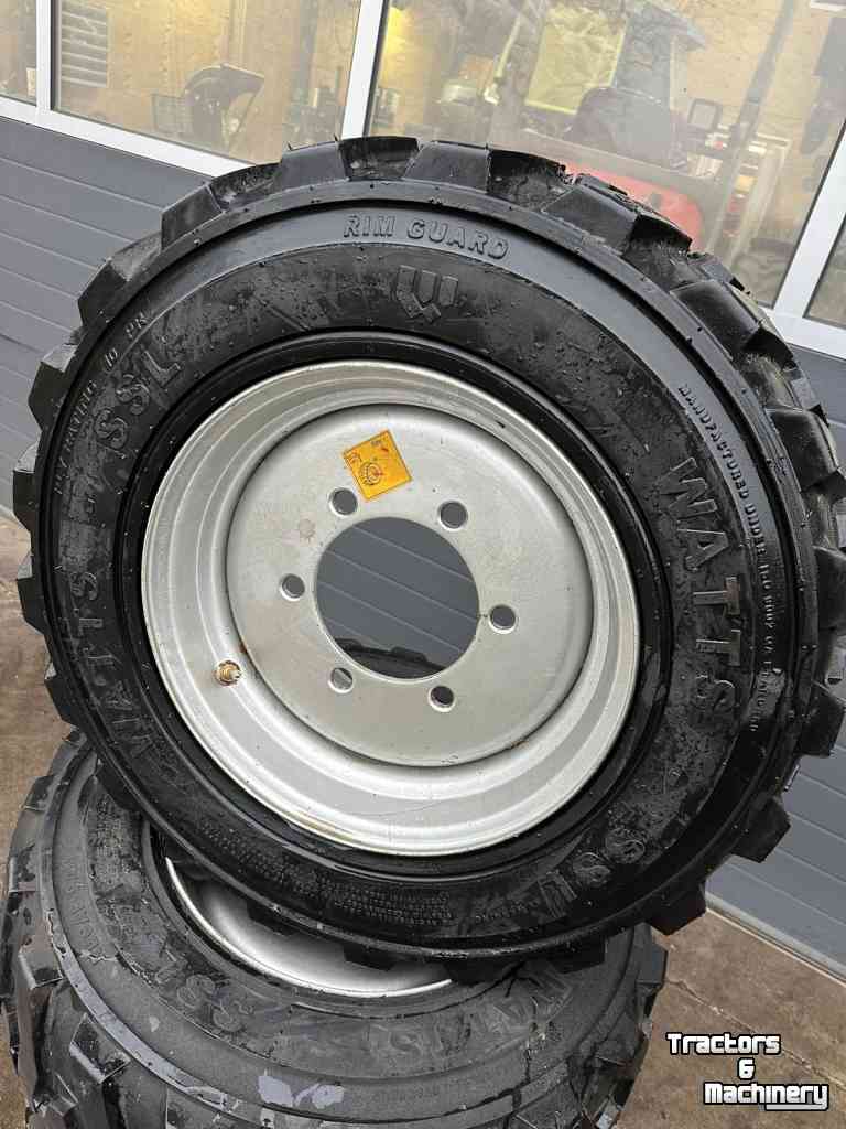 Wheels, Tyres, Rims & Dual spacers  10-16.5