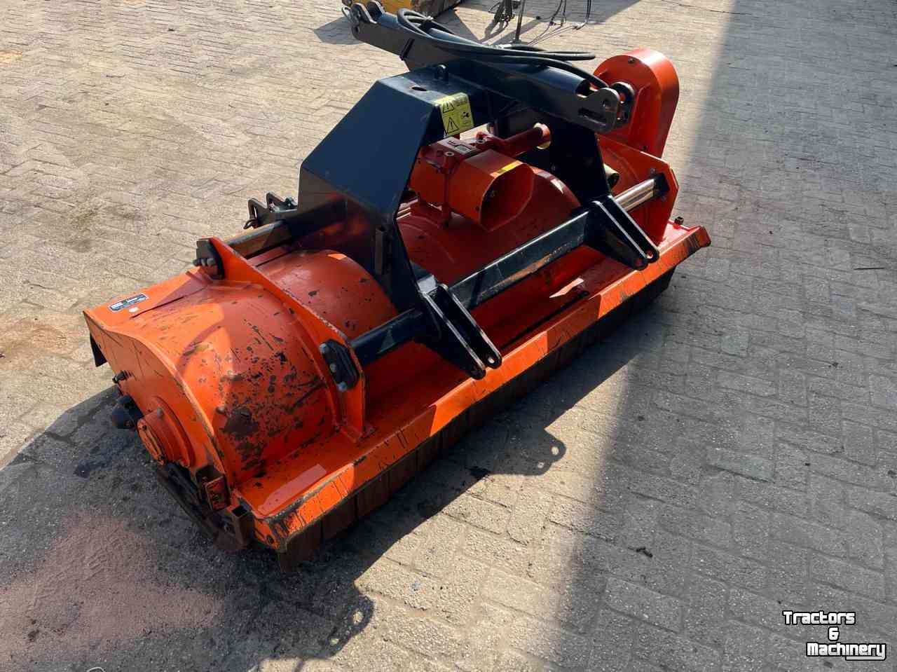Flail mower Perfect KM-220