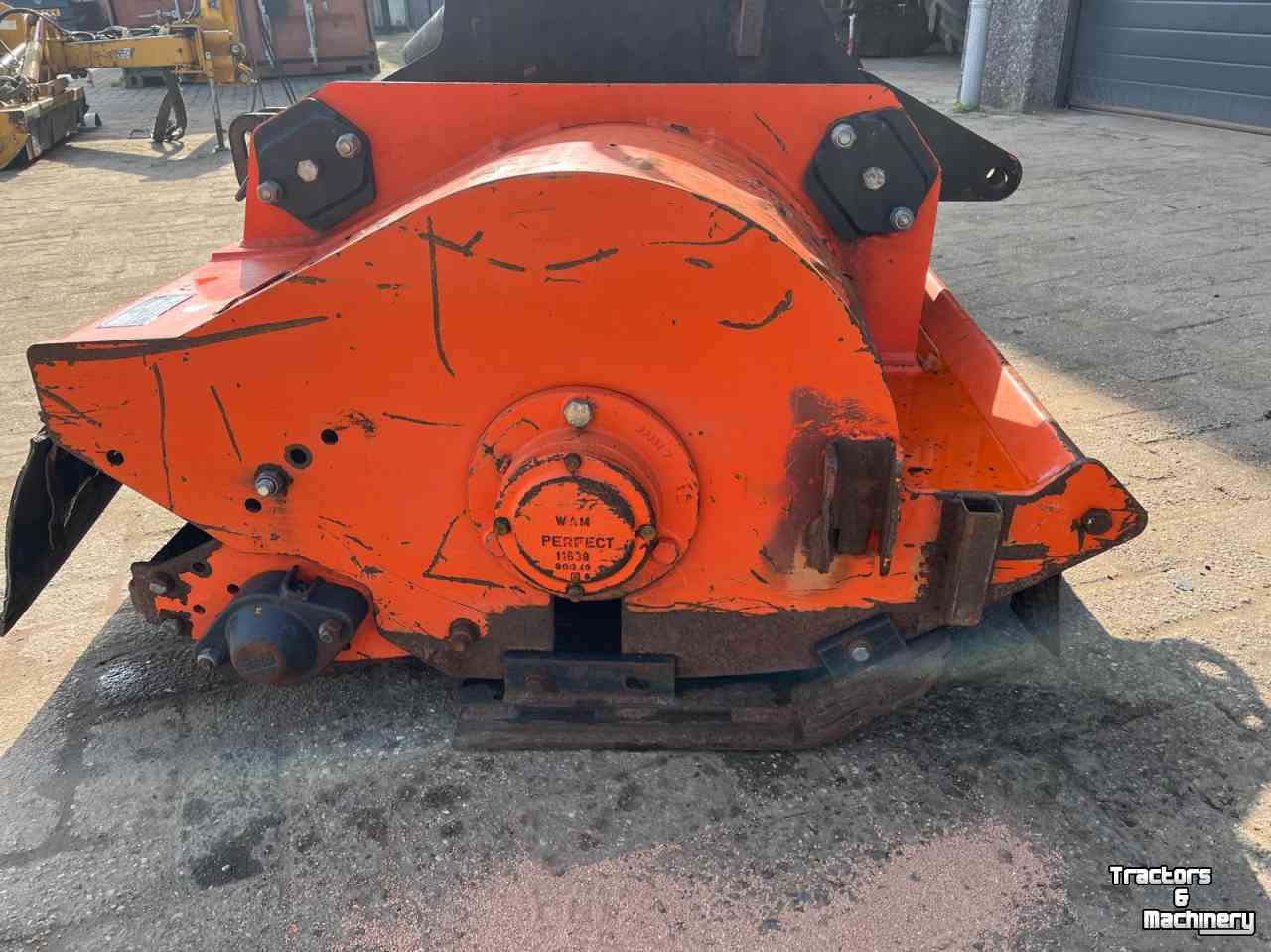 Flail mower Perfect KM-220