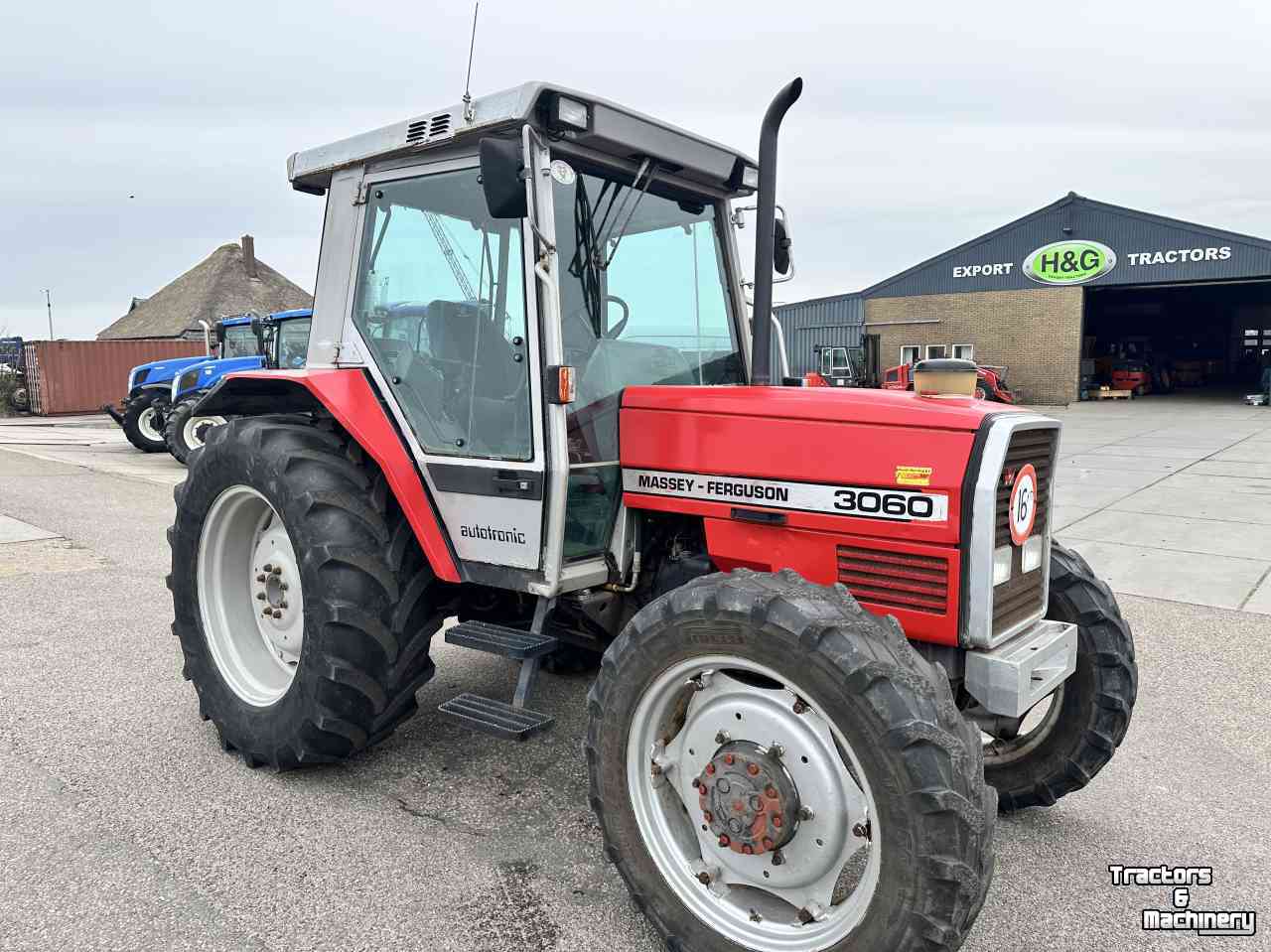 Tractor Massey Ferguson 3060