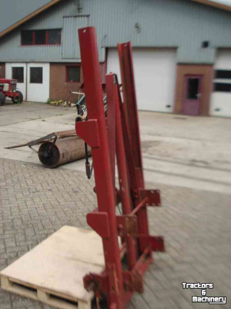 Silage block-cutter Strautmann HX