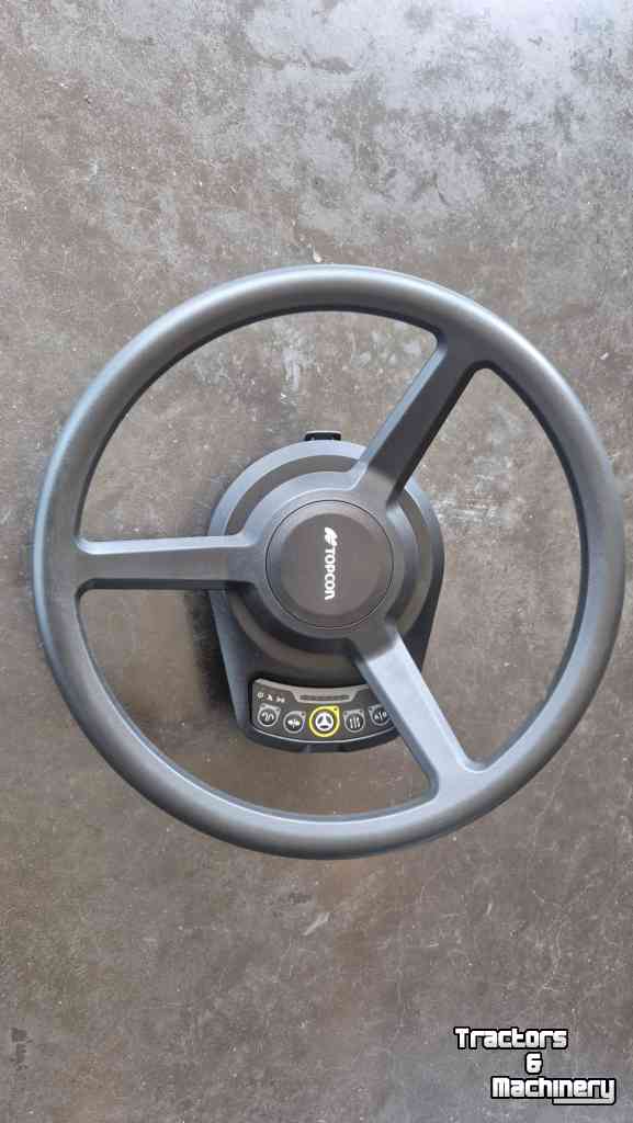 GPS steering systems and attachments Topcon Value Line GPS systeem