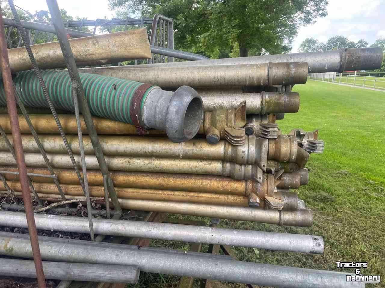 Irrigation hose reel CHV 50