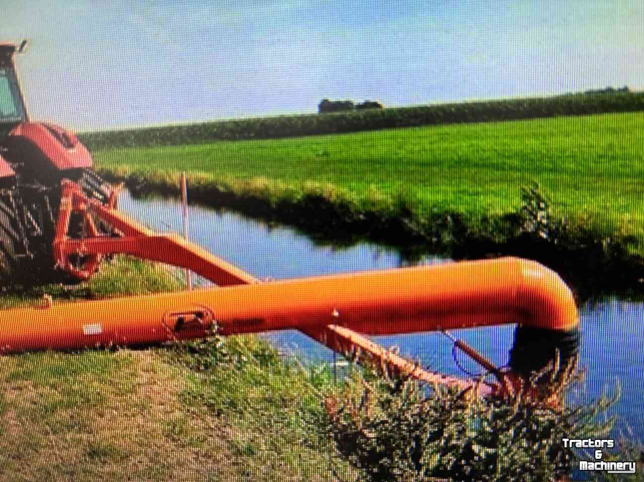 Ditch Pump Pennacchio TP350 / 5
