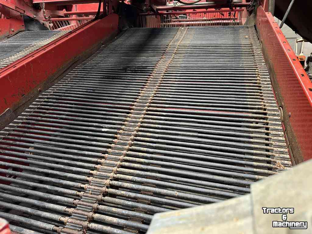 Potato harvester Grimme Rooimat