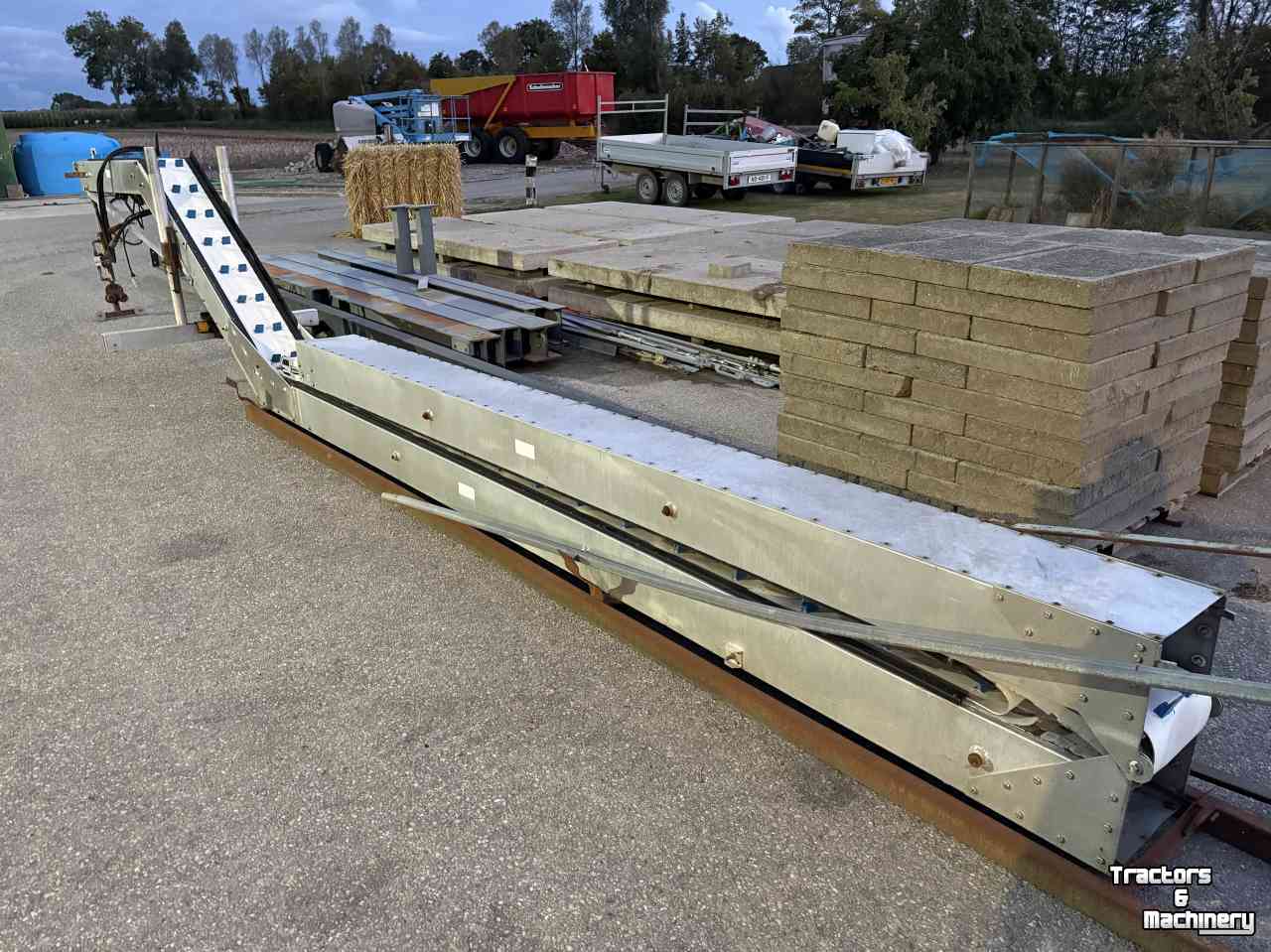 Other horticulture equipment and accessories Beets SP 4-1200 Oogstband / Transportband