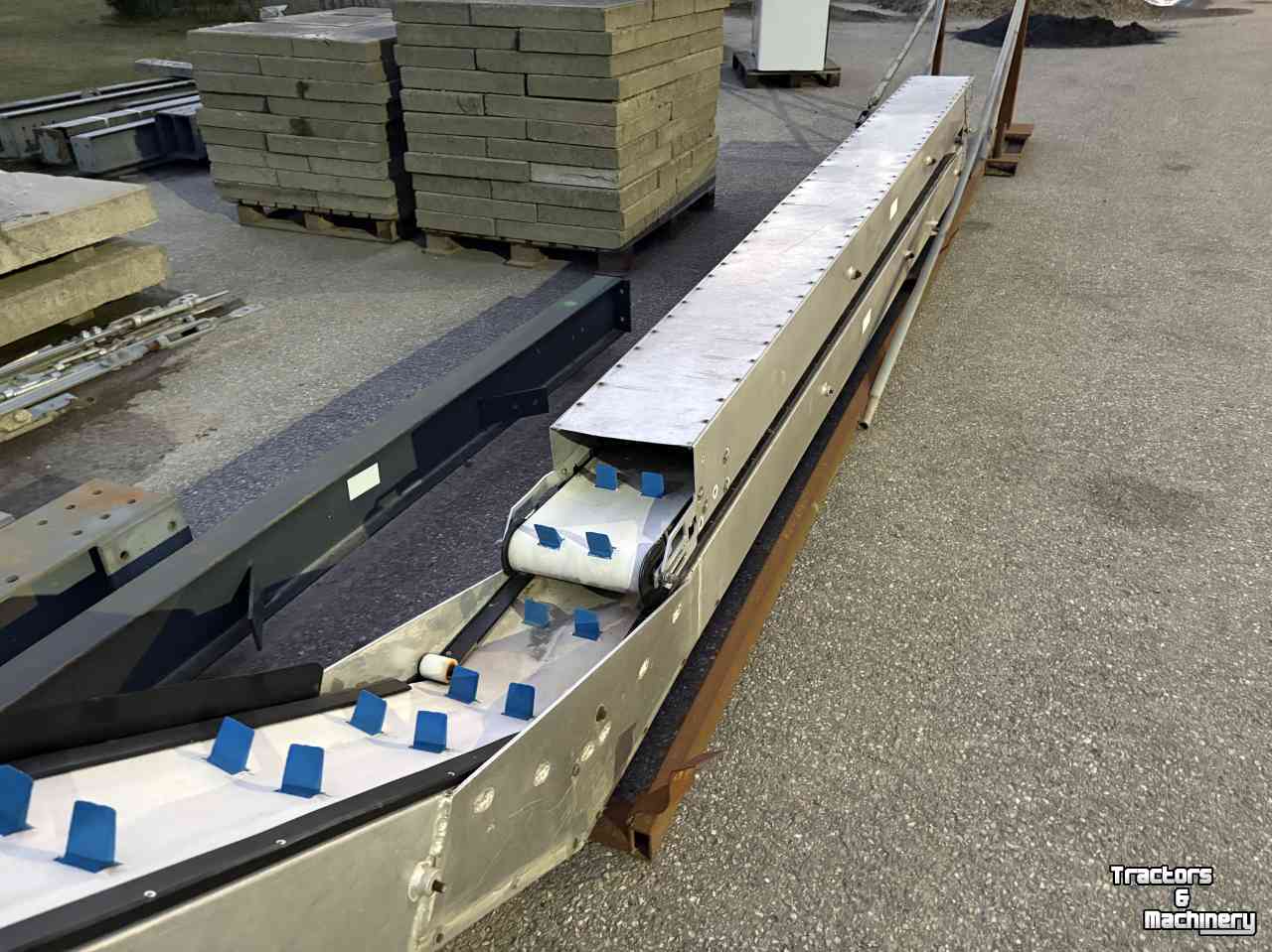 Other horticulture equipment and accessories Beets SP 4-1200 Oogstband / Transportband