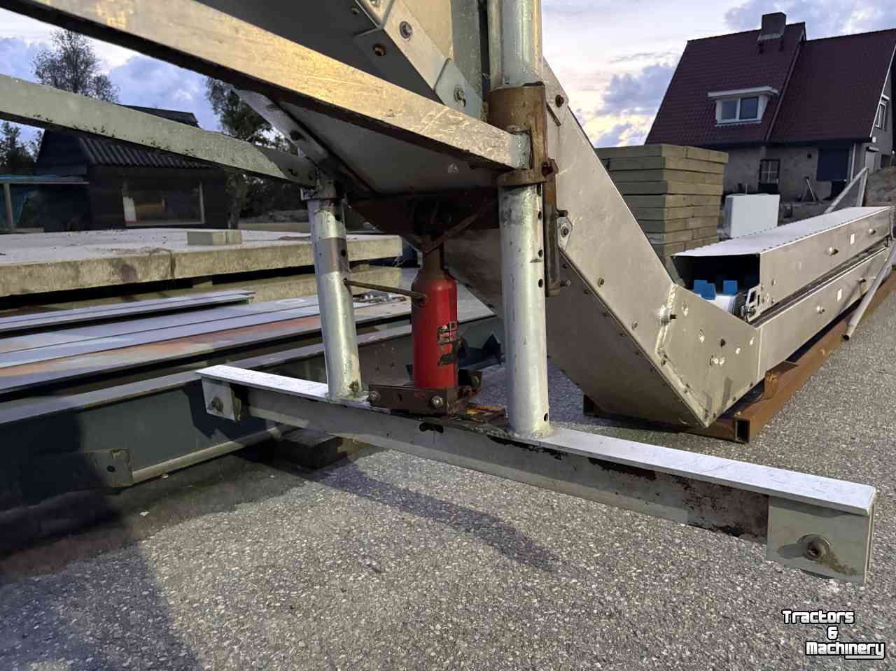 Other horticulture equipment and accessories Beets SP 4-1200 Oogstband / Transportband