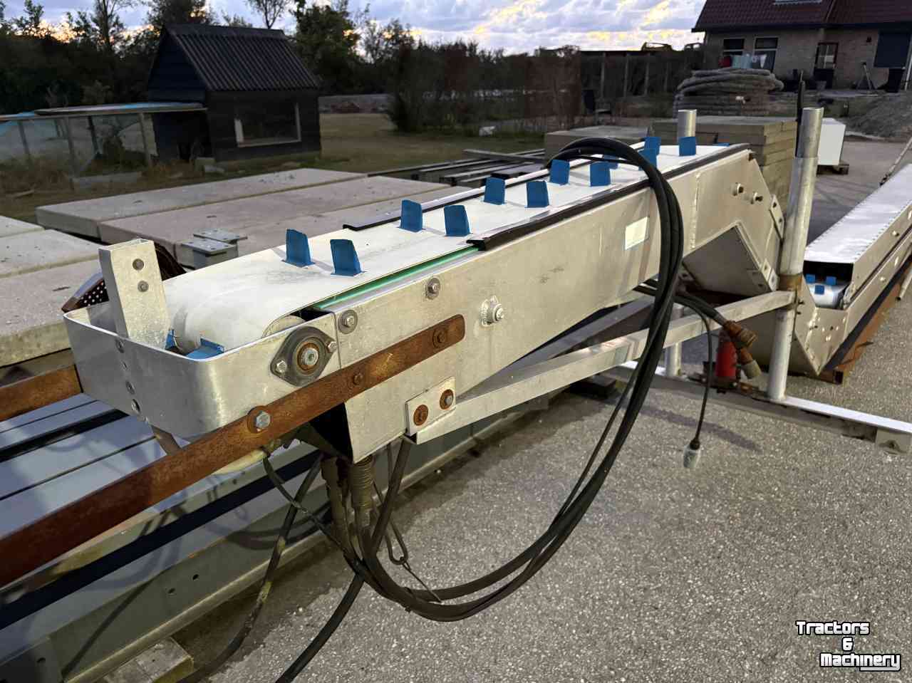 Other horticulture equipment and accessories Beets SP 4-1200 Oogstband / Transportband