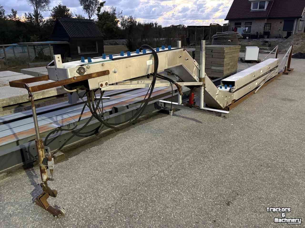 Other horticulture equipment and accessories Beets SP 4-1200 Oogstband / Transportband