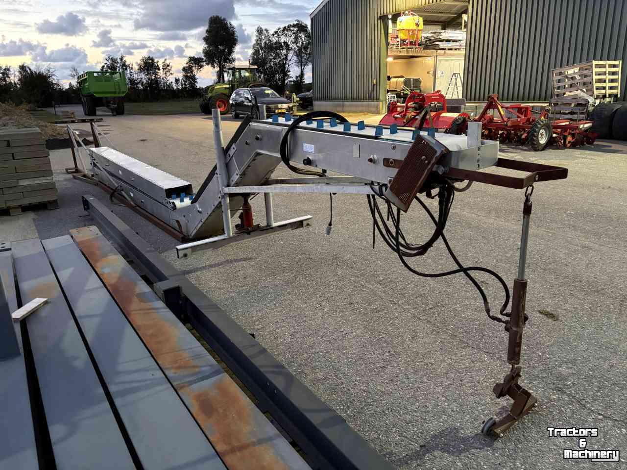Other horticulture equipment and accessories Beets SP 4-1200 Oogstband / Transportband