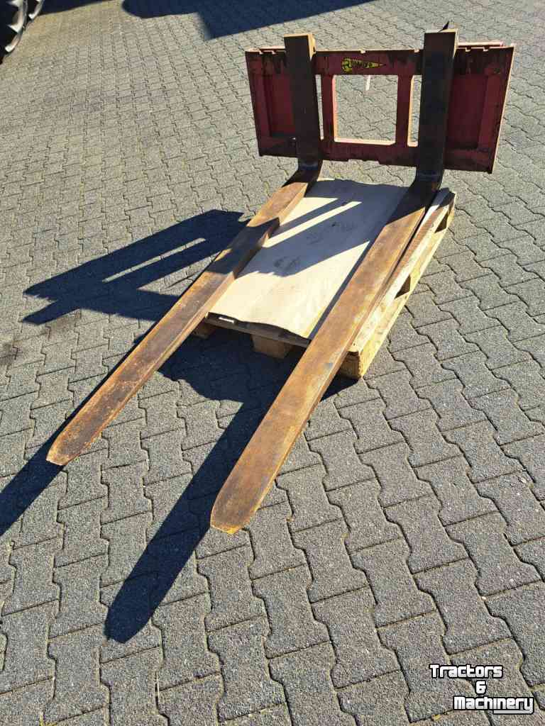 Pallet Forks Wifo PF35