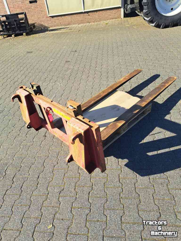 Pallet Forks Wifo PF35