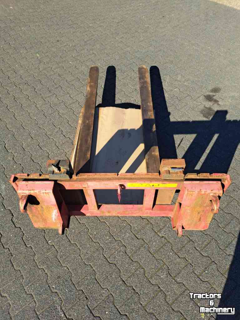 Pallet Forks Wifo PF35