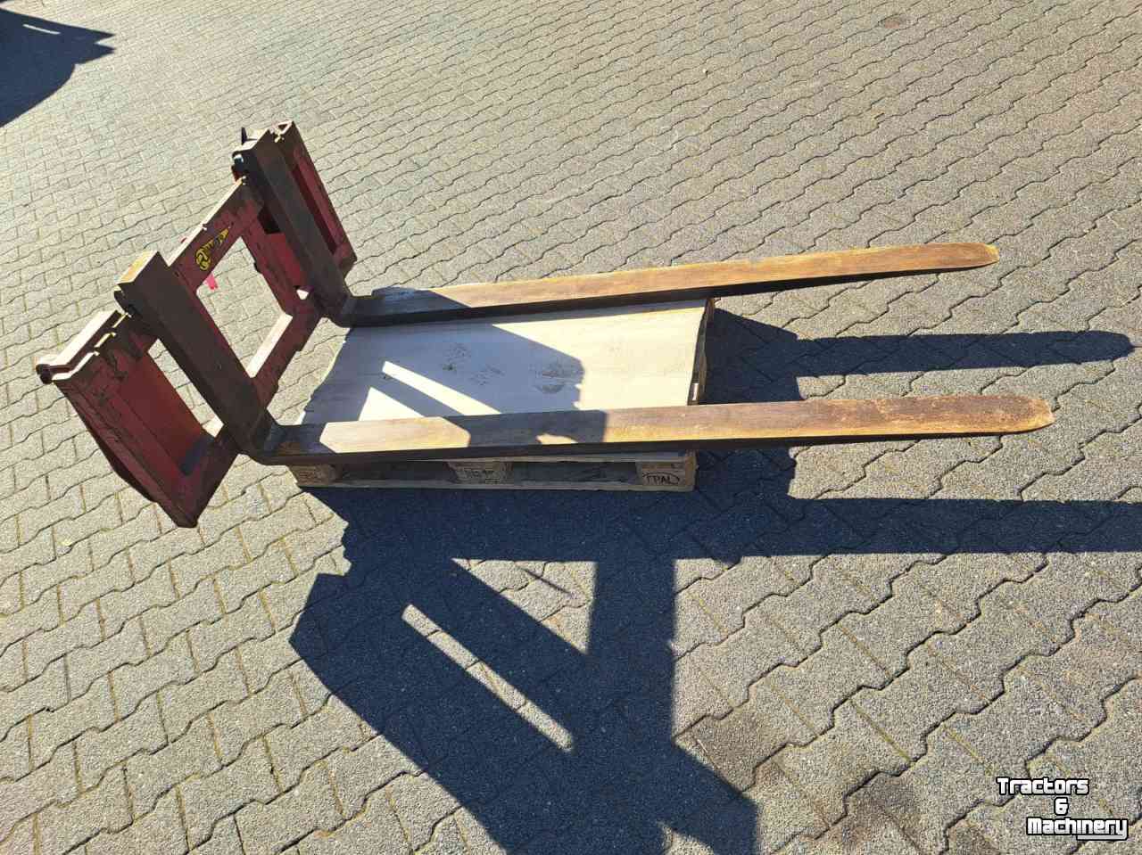 Pallet Forks Wifo PF35