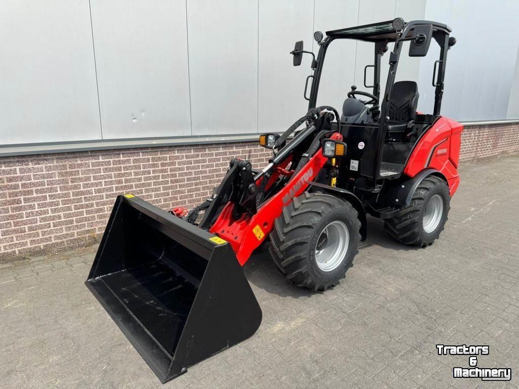 Wheelloader Manitou MLA 3-25 HC