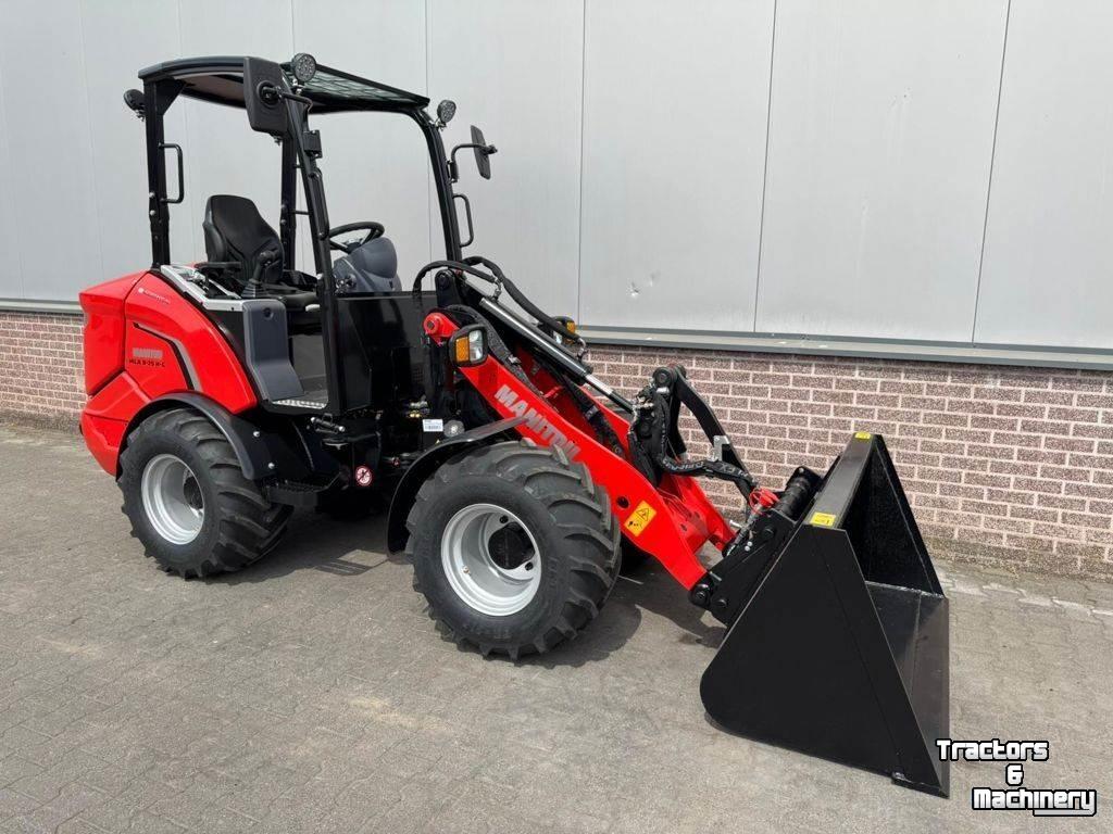 Wheelloader Manitou MLA 3-25 HC