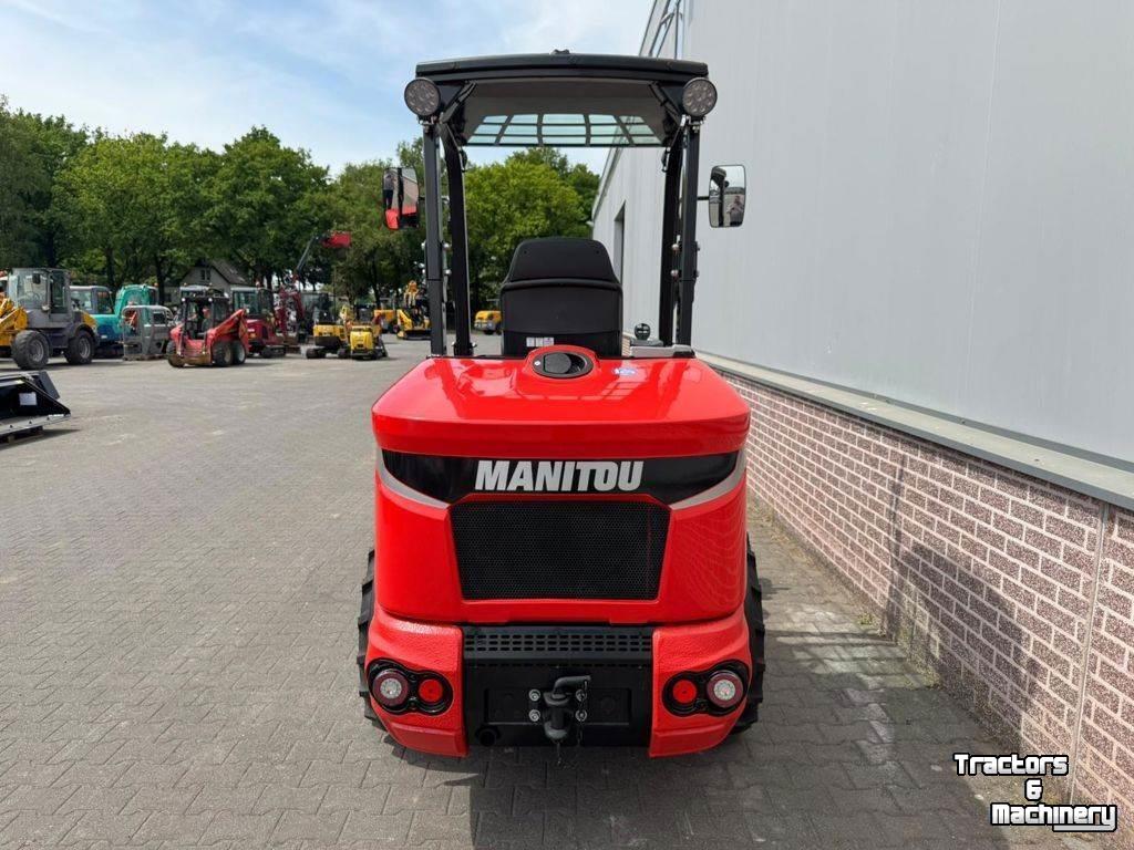 Wheelloader Manitou MLA 3-25 HC
