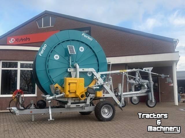 Irrigation hose reel Ferbo GDS110/420