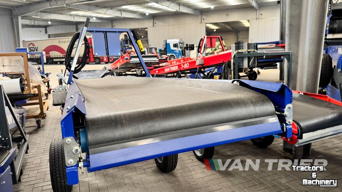 Conveyor Van Trier V7-80 Doorvoerband