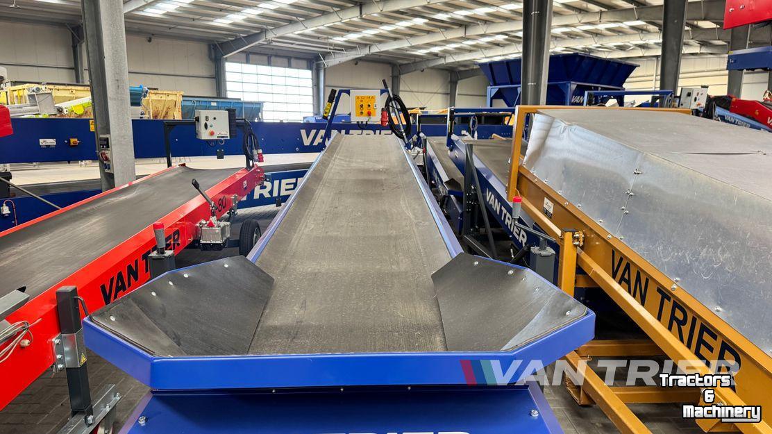 Conveyor Van Trier V7-80 Doorvoerband