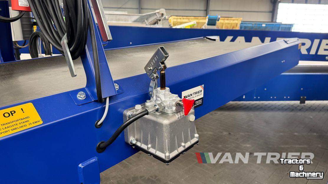 Conveyor Van Trier V7-80 Doorvoerband
