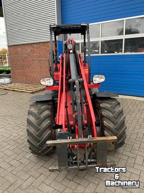 Wheelloader Schäffer shovel type 4670