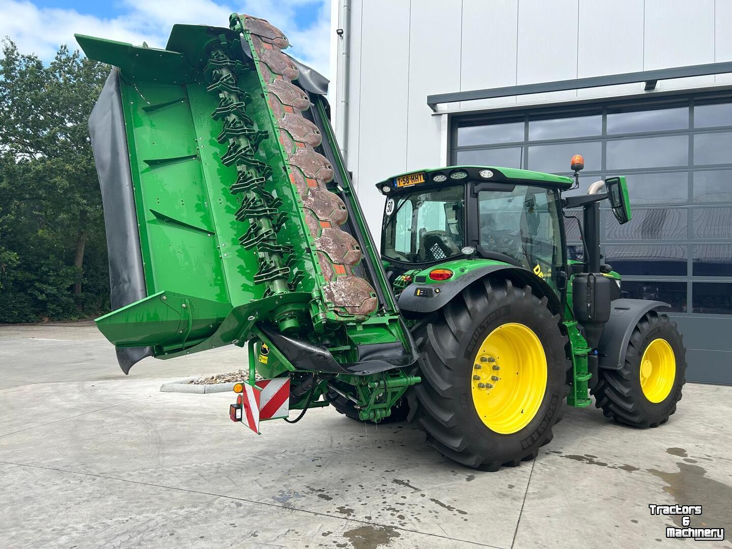 Mower John Deere R350R