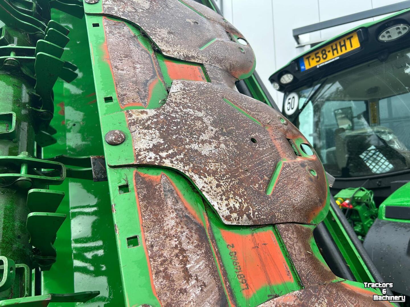 Mower John Deere R350R