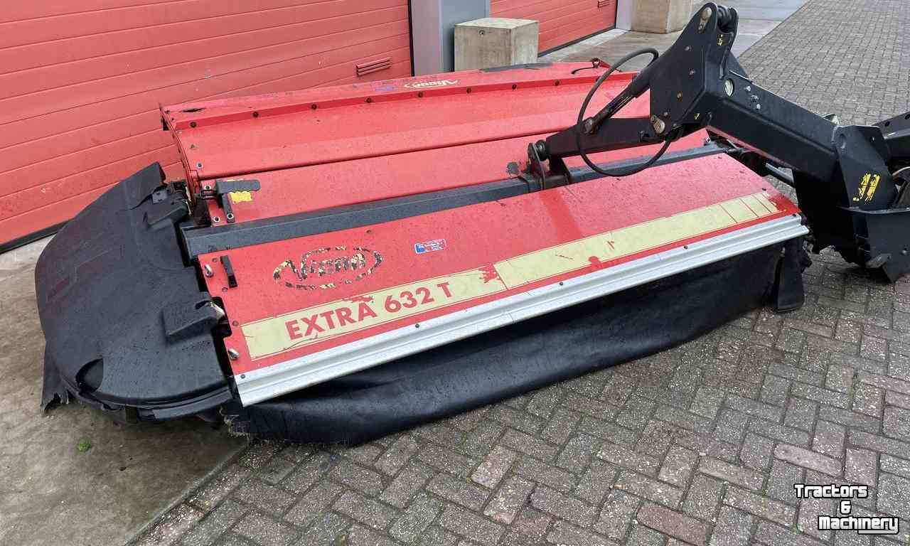 Mower Vicon Extra 632 T Maaier