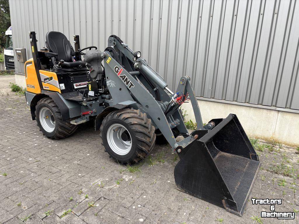 Wheelloader Giant G2300HD