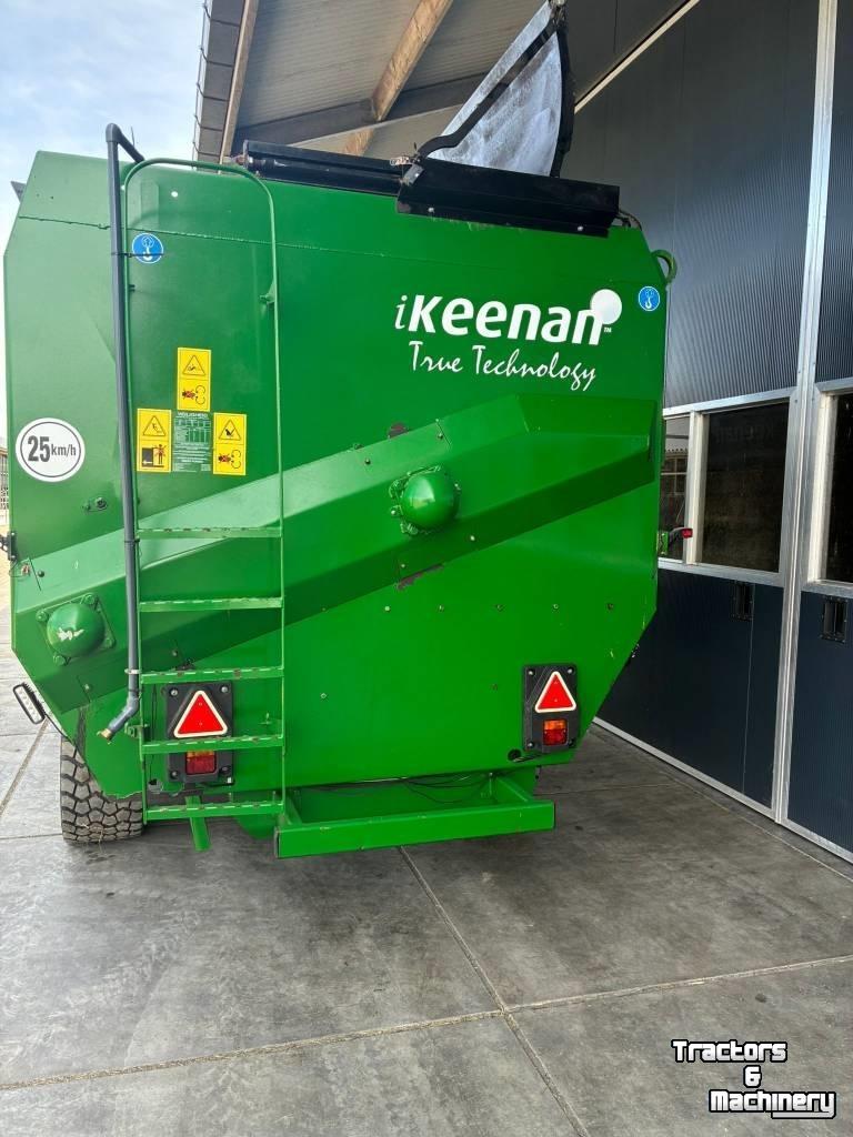 Feed mixer Keenan Mechfiber 340