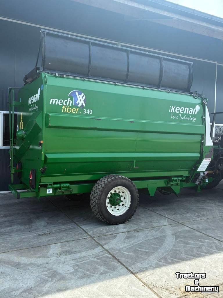 Feed mixer Keenan Mechfiber 340