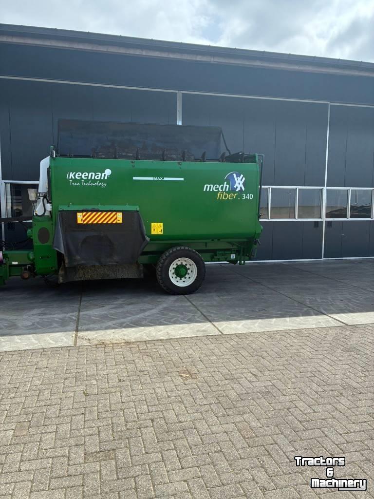 Feed mixer Keenan Mechfiber 340