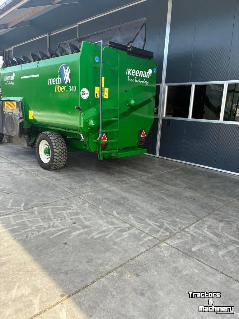 Feed mixer Keenan Mechfiber 340