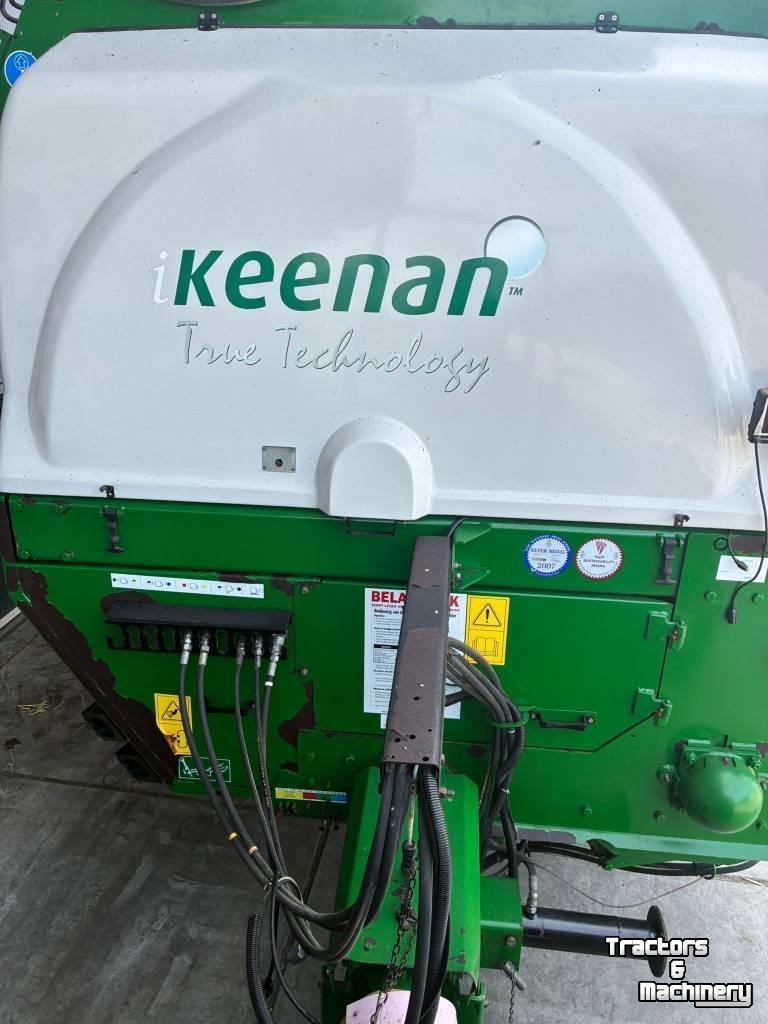 Feed mixer Keenan Mechfiber 340