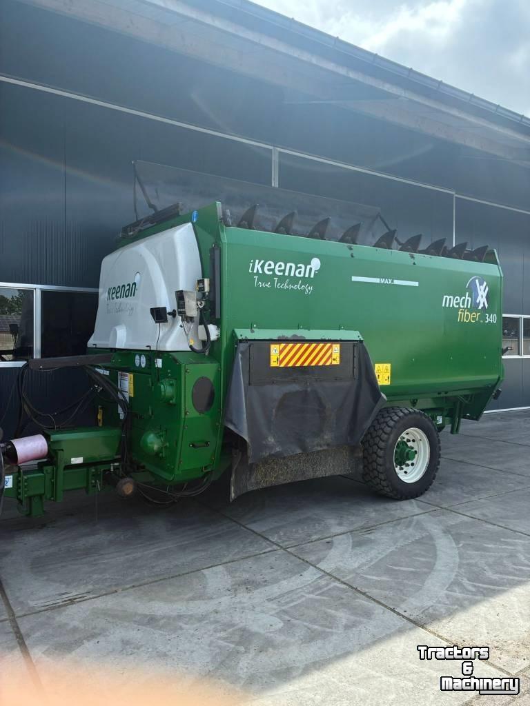 Feed mixer Keenan Mechfiber 340
