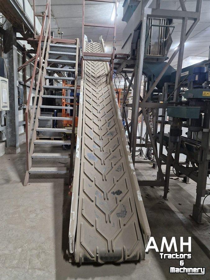 Palletizer Verbruggen PM-HE-600  Verbruggen Palletiseermachine, Palletizer,  Palletierer