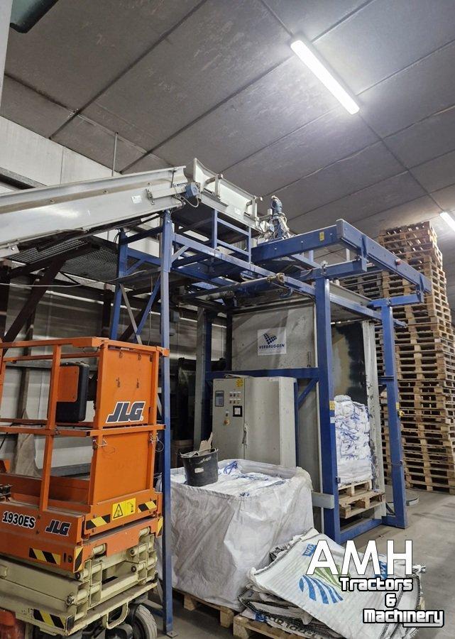 Palletizer Verbruggen PM-HE-600  Verbruggen Palletiseermachine, Palletizer,  Palletierer
