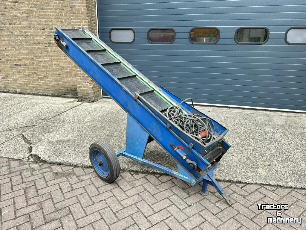 Box filler Bijlsma Hercules 260-40 Kistenvulband