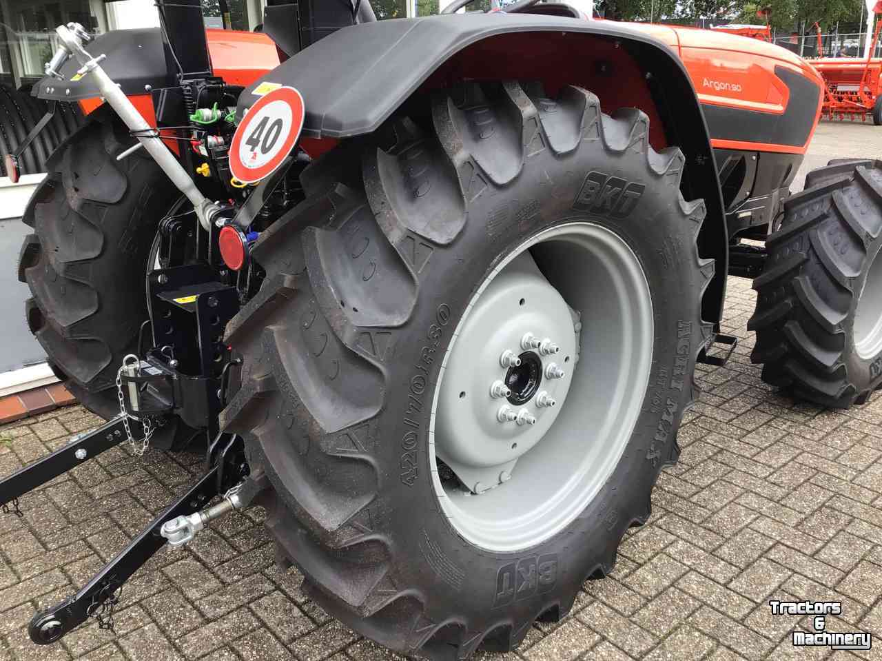 Tractors Same Argon 90 (super kruipgang)