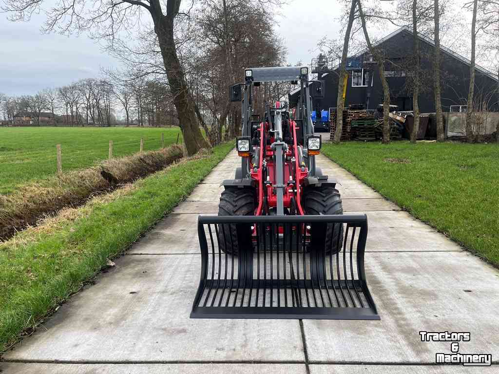 Wheelloader Weidemann 1280 Special