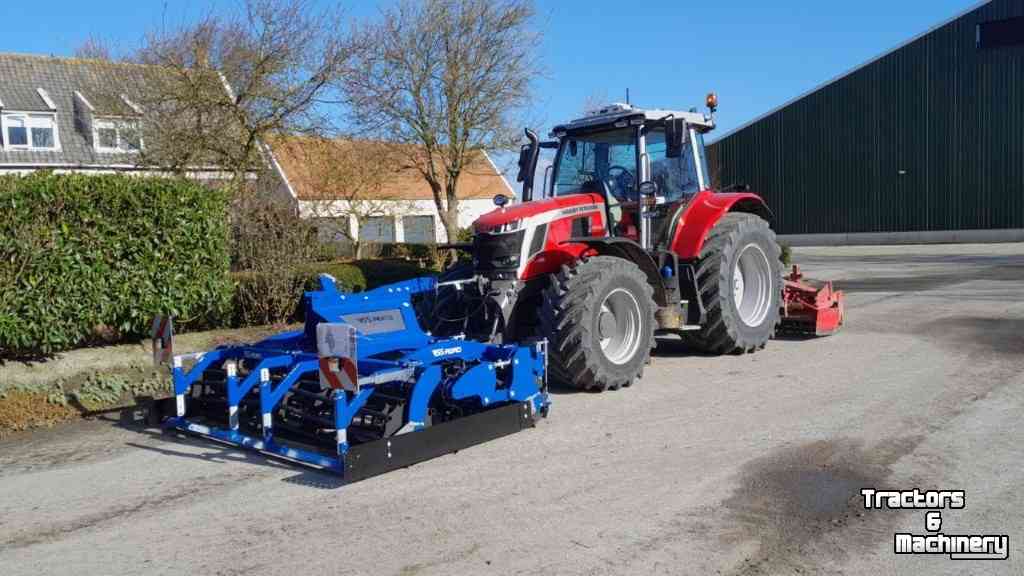 Seedbed combination VSS Frontbereider sneleg koppensneller