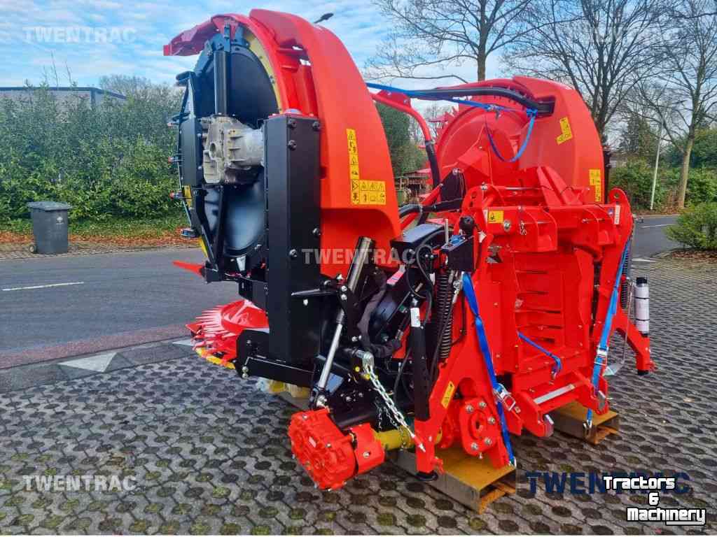Cornhead Kemper 460 Pro Claas