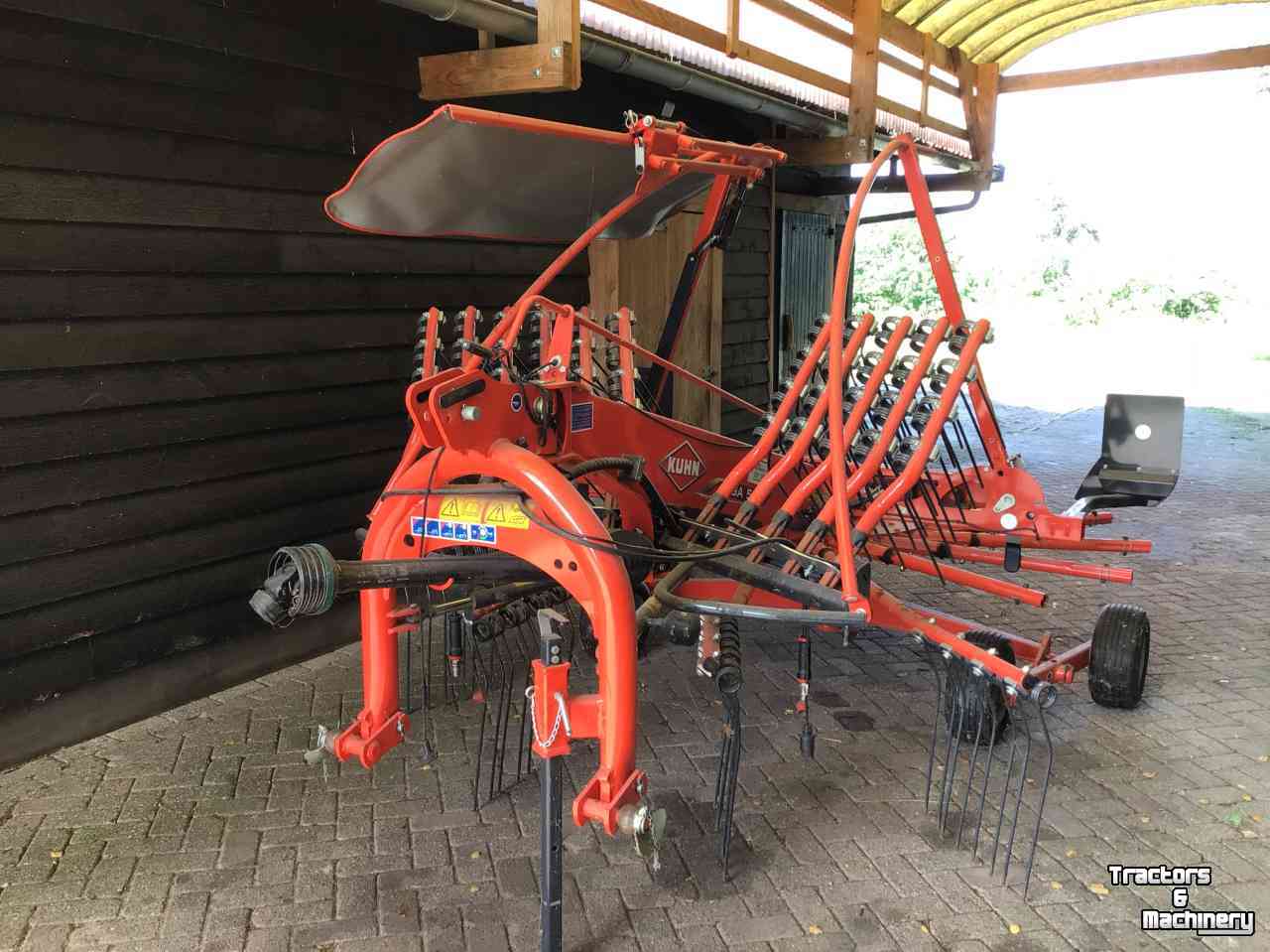 Rake Kuhn GA 5031