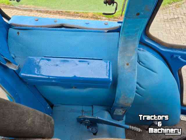 Tractor Ford 4610 4-wd