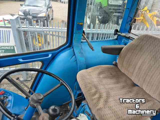 Tractor Ford 4610 4-wd