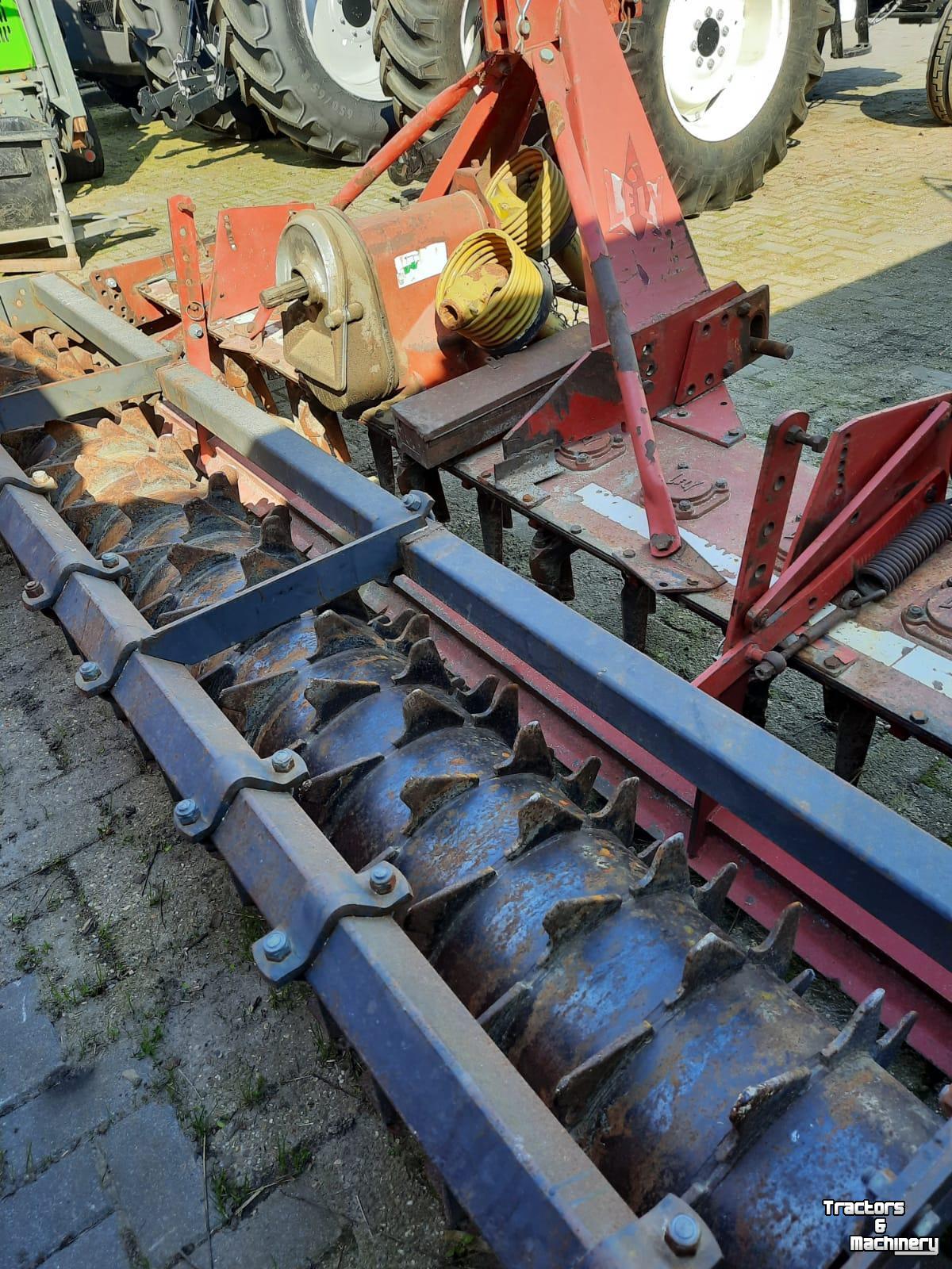 Rotary Harrow Lely rotorkopeg